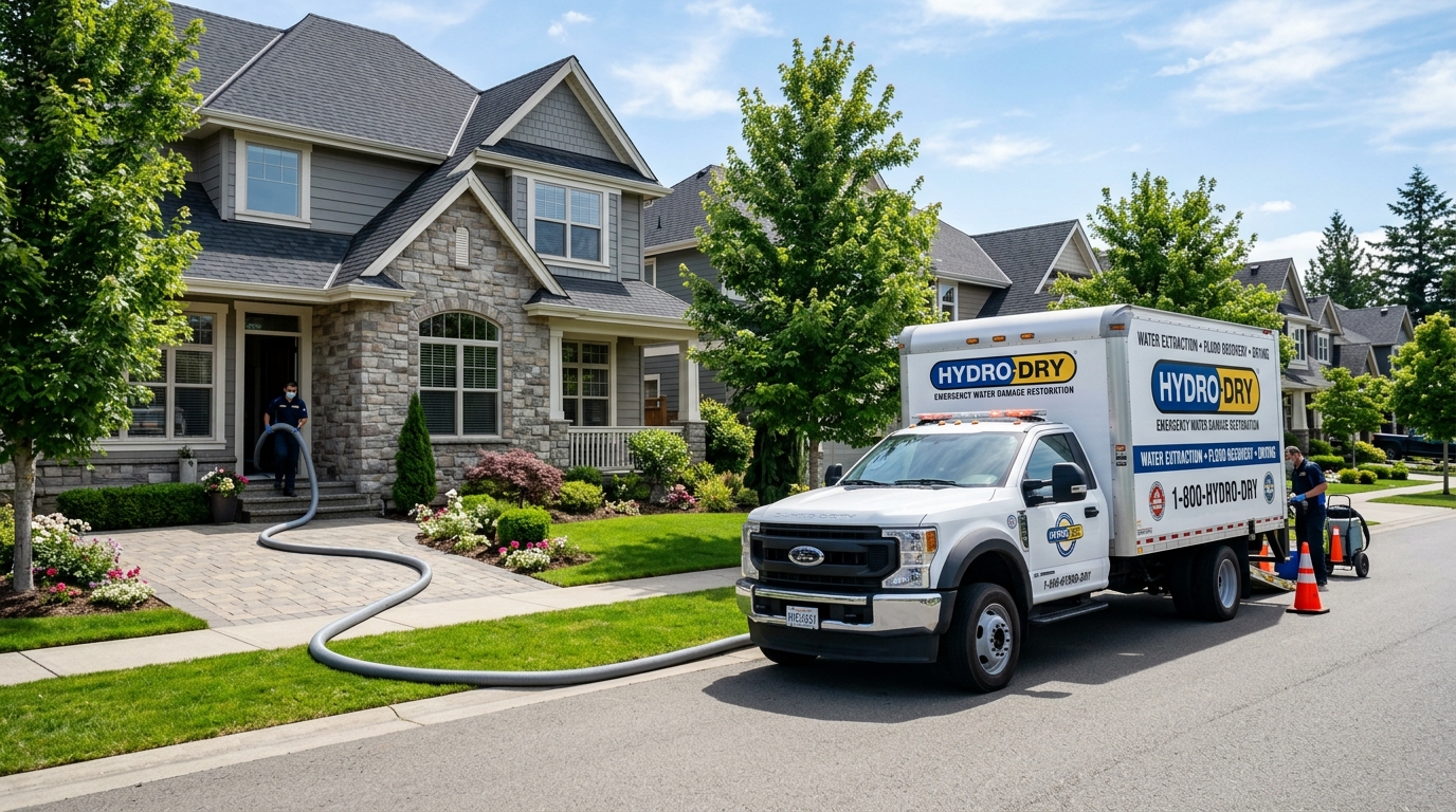 Flushing Water Extraction Fleet